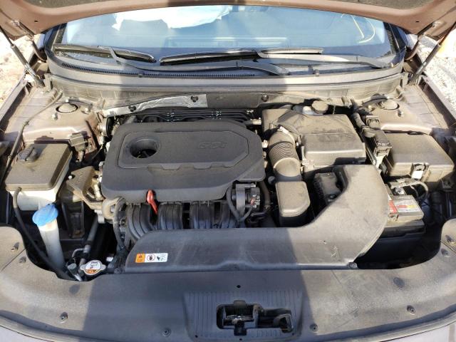 Photo 6 VIN: 5NPE34AF8FH220540 - HYUNDAI SONATA SPO 