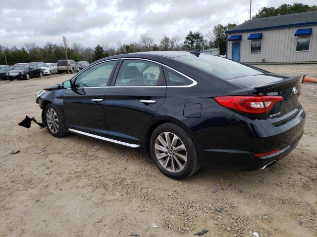 Photo 1 VIN: 5NPE34AF8FH221039 - HYUNDAI SONATA SPO 