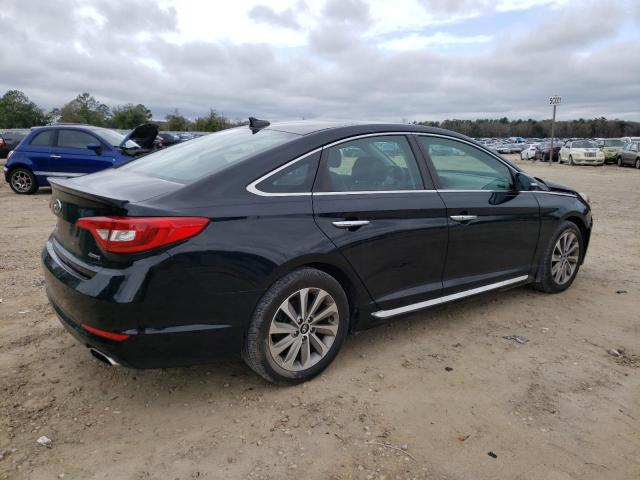 Photo 2 VIN: 5NPE34AF8FH221039 - HYUNDAI SONATA SPO 