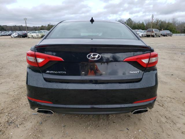 Photo 5 VIN: 5NPE34AF8FH221039 - HYUNDAI SONATA SPO 