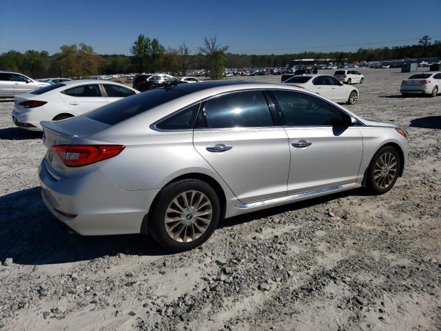 Photo 2 VIN: 5NPE34AF8FH226757 - HYUNDAI SONATA 