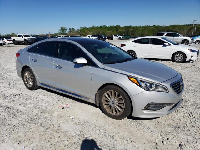 Photo 3 VIN: 5NPE34AF8FH226757 - HYUNDAI SONATA 