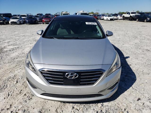 Photo 4 VIN: 5NPE34AF8FH226757 - HYUNDAI SONATA 