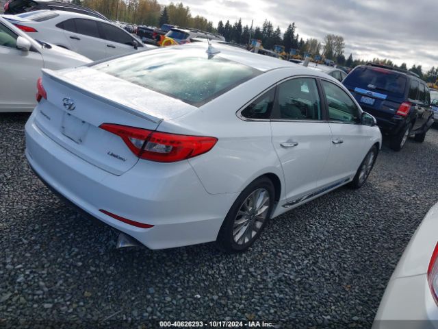 Photo 3 VIN: 5NPE34AF8FH227617 - HYUNDAI SONATA 