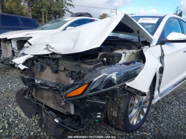 Photo 5 VIN: 5NPE34AF8FH227617 - HYUNDAI SONATA 