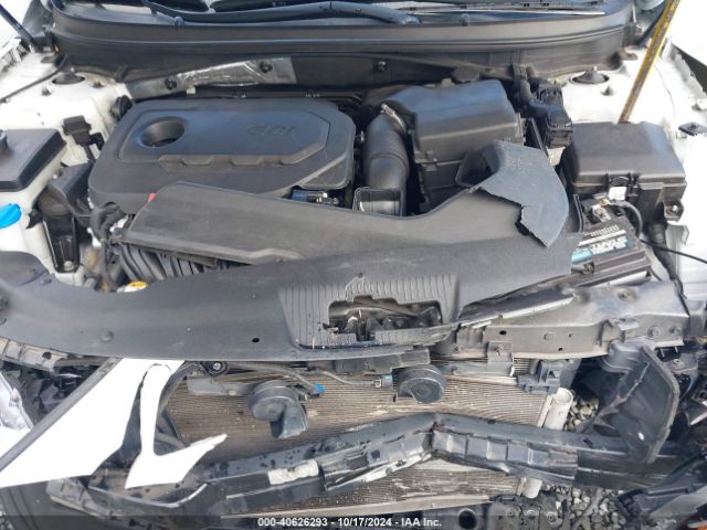 Photo 9 VIN: 5NPE34AF8FH227617 - HYUNDAI SONATA 