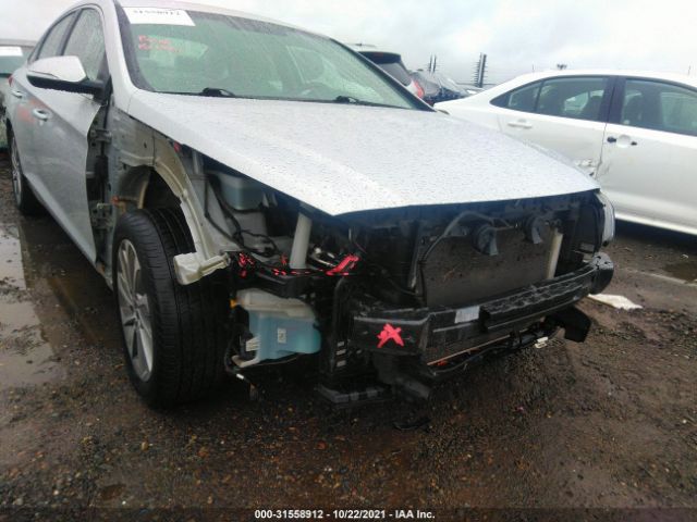 Photo 5 VIN: 5NPE34AF8FH229089 - HYUNDAI SONATA 