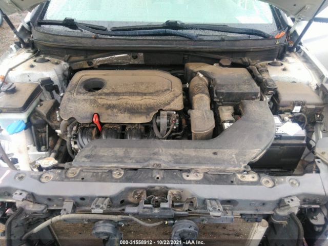 Photo 9 VIN: 5NPE34AF8FH229089 - HYUNDAI SONATA 