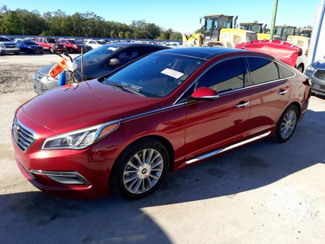 Photo 0 VIN: 5NPE34AF8FH229402 - HYUNDAI SONATA SPO 