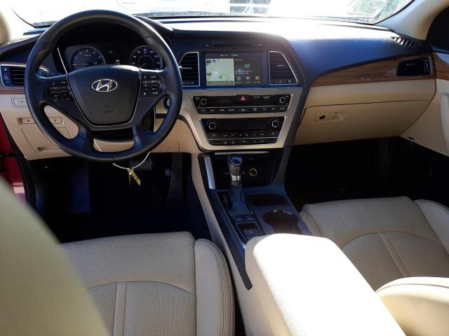 Photo 7 VIN: 5NPE34AF8FH229402 - HYUNDAI SONATA SPO 