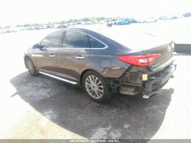 Photo 2 VIN: 5NPE34AF8FH229805 - HYUNDAI SONATA 