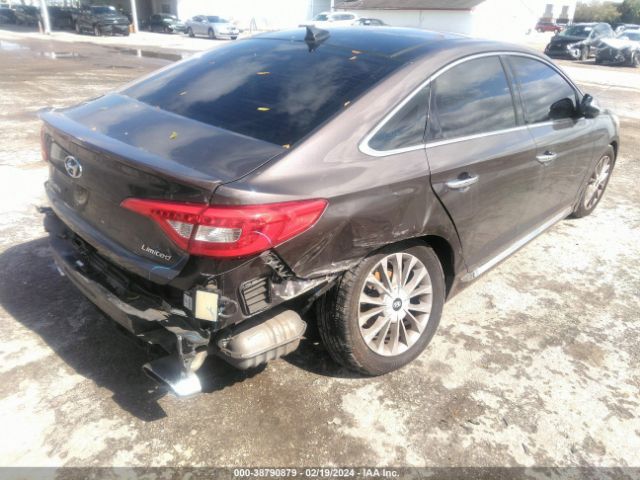 Photo 5 VIN: 5NPE34AF8FH229805 - HYUNDAI SONATA 