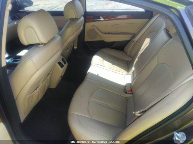 Photo 7 VIN: 5NPE34AF8FH229805 - HYUNDAI SONATA 