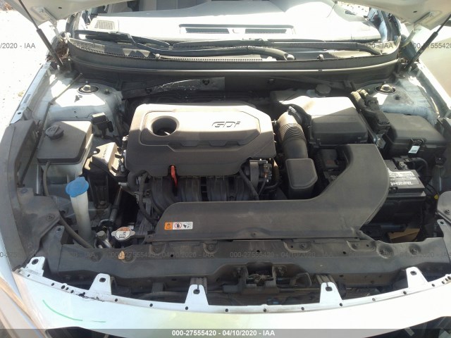 Photo 9 VIN: 5NPE34AF8FH230212 - HYUNDAI SONATA 