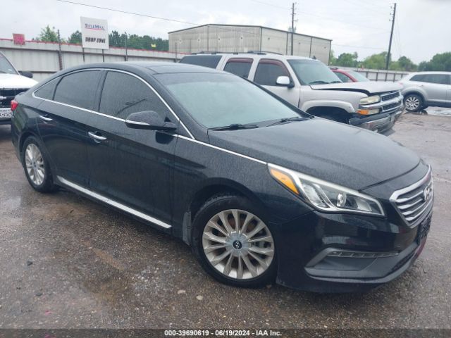 Photo 0 VIN: 5NPE34AF8FH230937 - HYUNDAI SONATA 