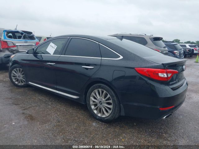 Photo 2 VIN: 5NPE34AF8FH230937 - HYUNDAI SONATA 