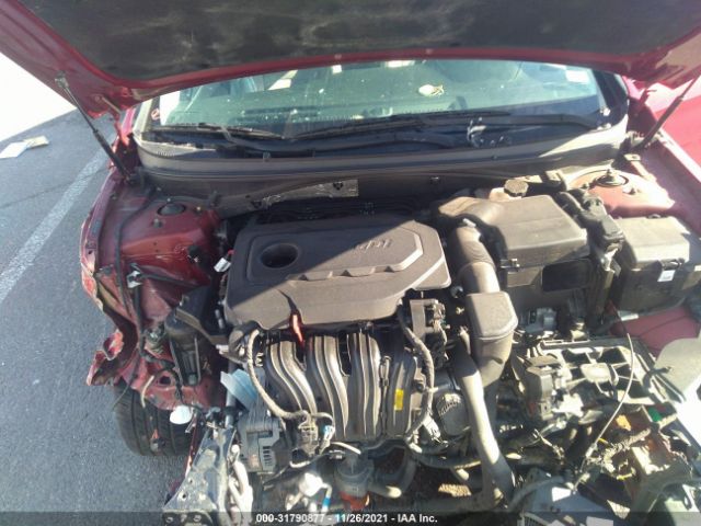 Photo 9 VIN: 5NPE34AF8FH235510 - HYUNDAI SONATA 