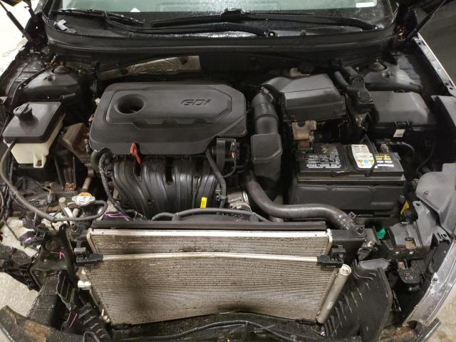 Photo 10 VIN: 5NPE34AF8FH238875 - HYUNDAI SONATA 