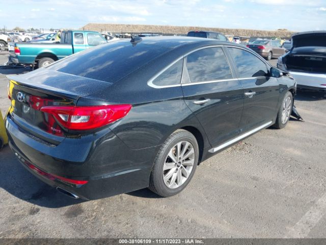 Photo 3 VIN: 5NPE34AF8FH239928 - HYUNDAI SONATA 