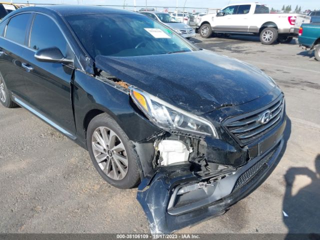 Photo 5 VIN: 5NPE34AF8FH239928 - HYUNDAI SONATA 