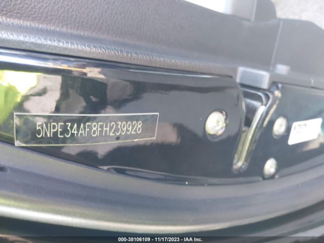 Photo 8 VIN: 5NPE34AF8FH239928 - HYUNDAI SONATA 