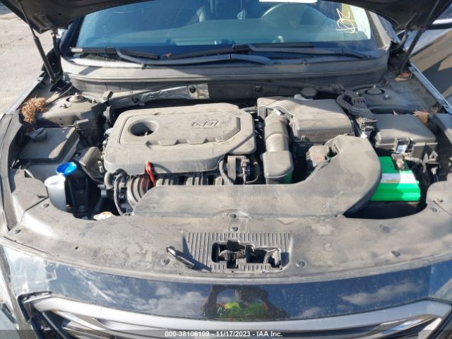 Photo 9 VIN: 5NPE34AF8FH239928 - HYUNDAI SONATA 