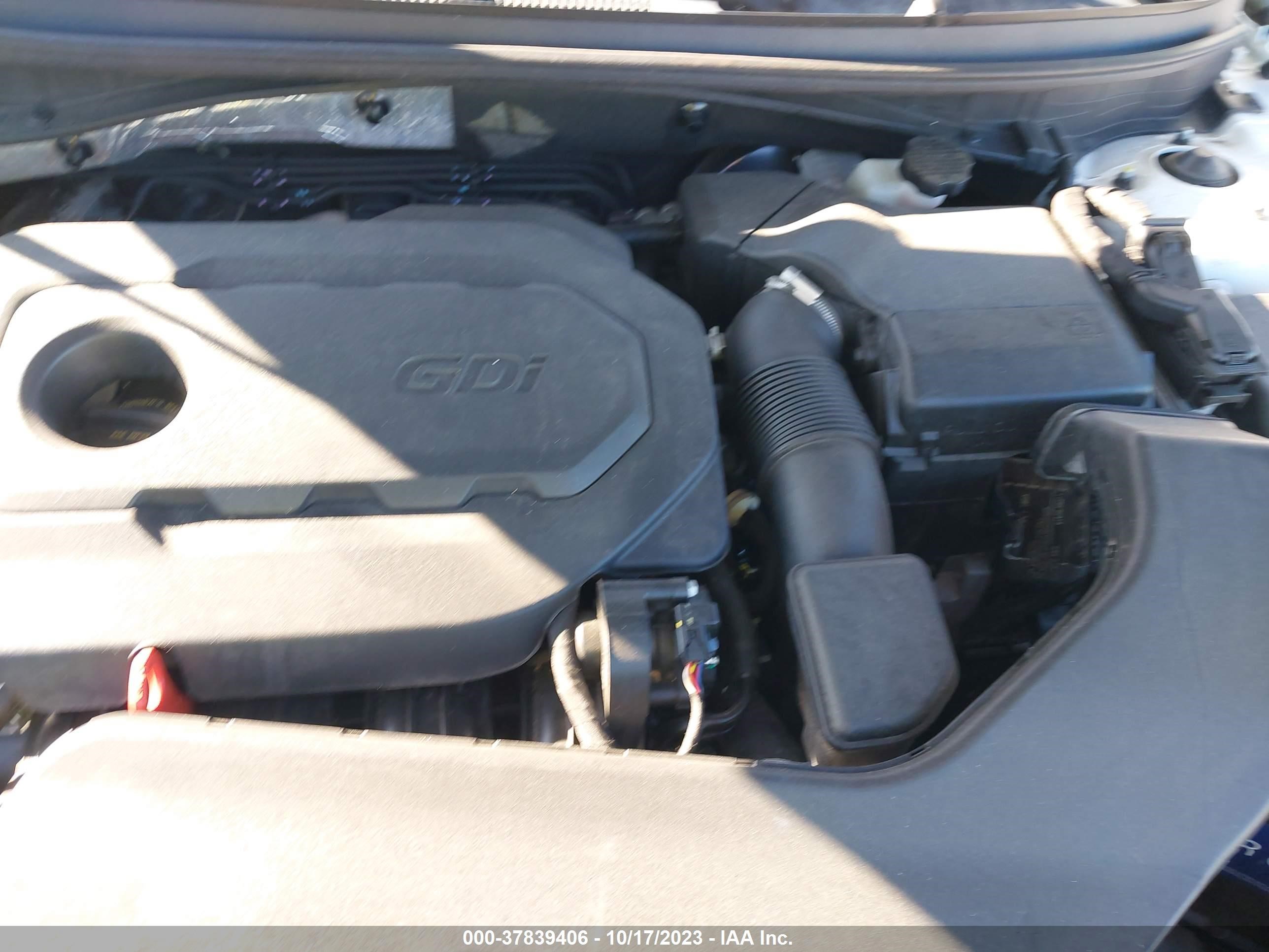 Photo 9 VIN: 5NPE34AF8FH240948 - HYUNDAI SONATA 