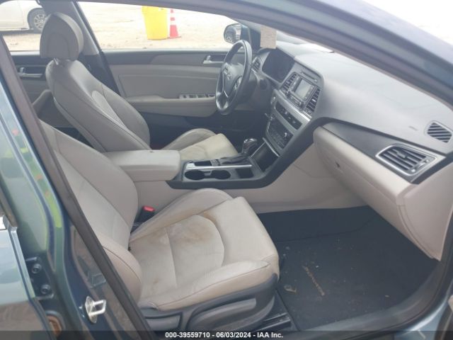 Photo 4 VIN: 5NPE34AF8FH242196 - HYUNDAI SONATA 