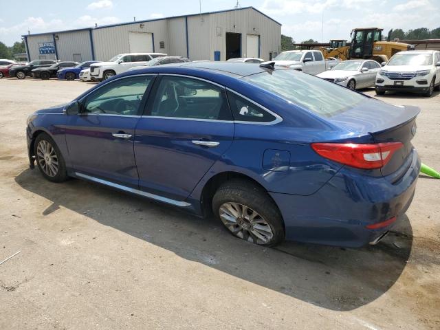 Photo 1 VIN: 5NPE34AF8FH242943 - HYUNDAI SONATA SPO 