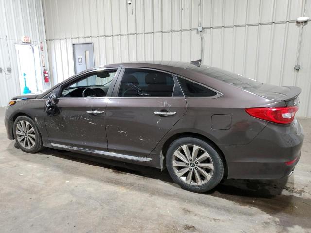 Photo 1 VIN: 5NPE34AF8FH244532 - HYUNDAI SONATA 