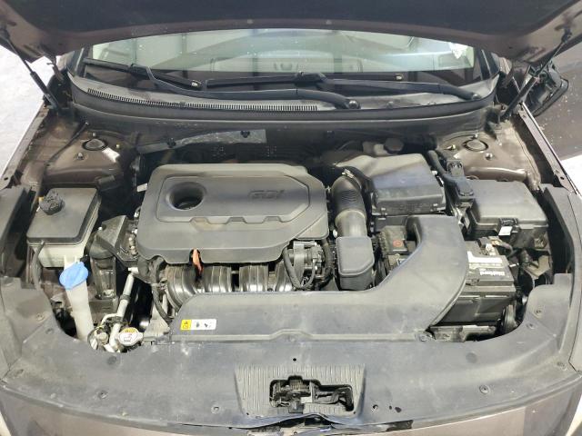 Photo 10 VIN: 5NPE34AF8FH244532 - HYUNDAI SONATA 