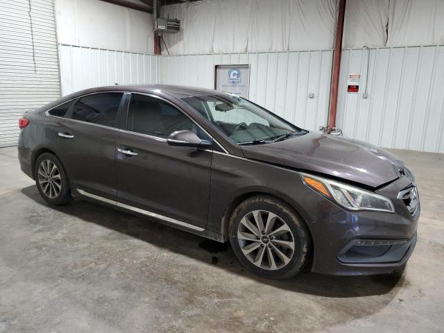 Photo 3 VIN: 5NPE34AF8FH244532 - HYUNDAI SONATA 