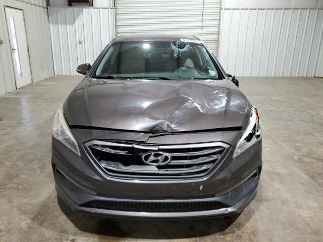 Photo 4 VIN: 5NPE34AF8FH244532 - HYUNDAI SONATA 