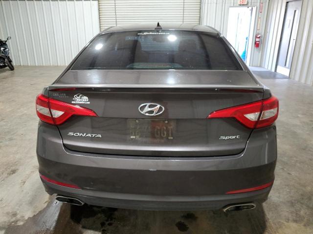 Photo 5 VIN: 5NPE34AF8FH244532 - HYUNDAI SONATA 