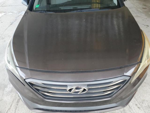 Photo 10 VIN: 5NPE34AF8FH244577 - HYUNDAI SONATA SPO 