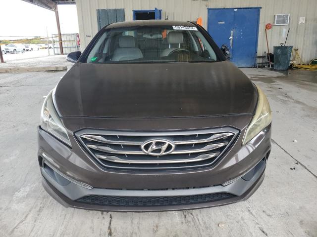 Photo 4 VIN: 5NPE34AF8FH244577 - HYUNDAI SONATA SPO 