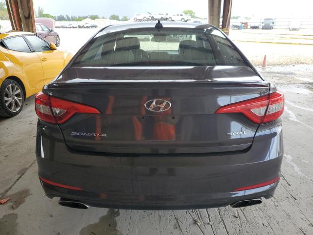 Photo 5 VIN: 5NPE34AF8FH244577 - HYUNDAI SONATA SPO 