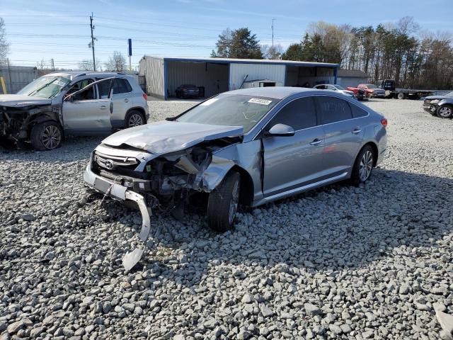 Photo 0 VIN: 5NPE34AF8FH248208 - HYUNDAI SONATA SPO 