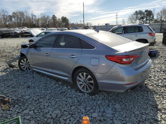 Photo 1 VIN: 5NPE34AF8FH248208 - HYUNDAI SONATA SPO 