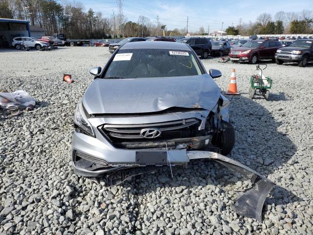 Photo 4 VIN: 5NPE34AF8FH248208 - HYUNDAI SONATA SPO 