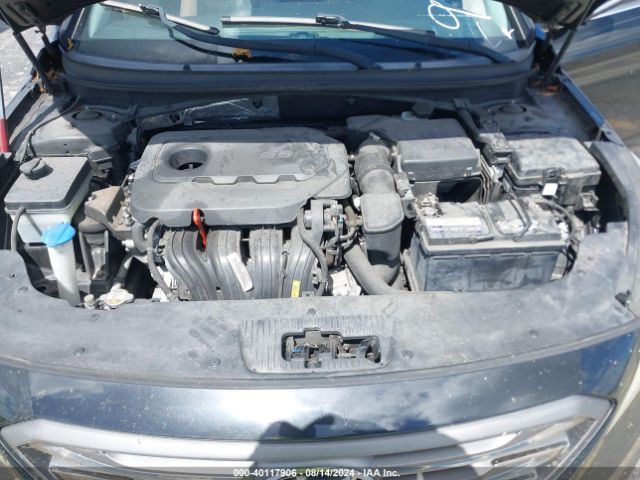 Photo 9 VIN: 5NPE34AF8FH249794 - HYUNDAI SONATA 