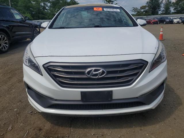 Photo 4 VIN: 5NPE34AF8FH251920 - HYUNDAI SONATA SPO 