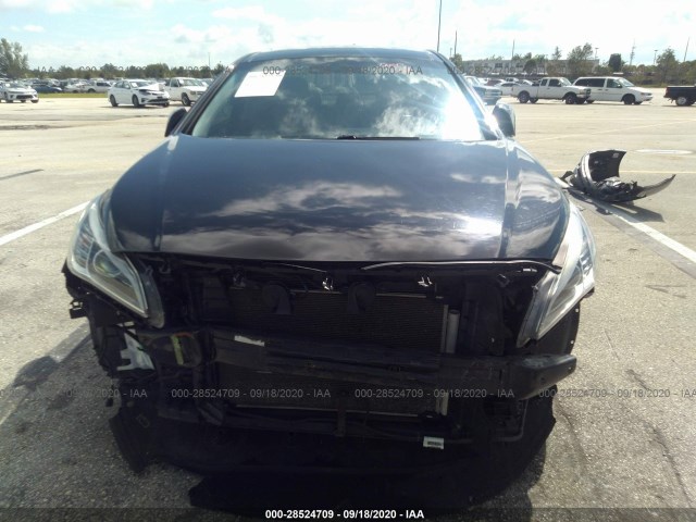 Photo 5 VIN: 5NPE34AF8FH254395 - HYUNDAI SONATA 