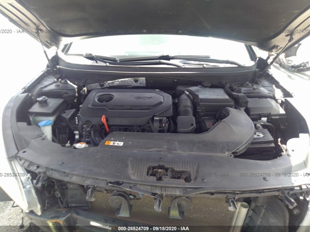 Photo 9 VIN: 5NPE34AF8FH254395 - HYUNDAI SONATA 