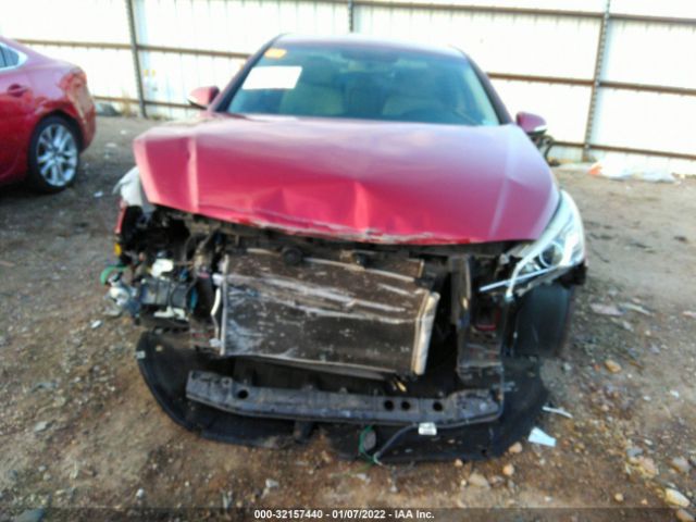 Photo 5 VIN: 5NPE34AF8FH254493 - HYUNDAI SONATA 