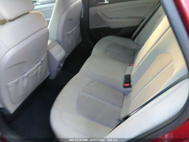 Photo 7 VIN: 5NPE34AF8FH254493 - HYUNDAI SONATA 