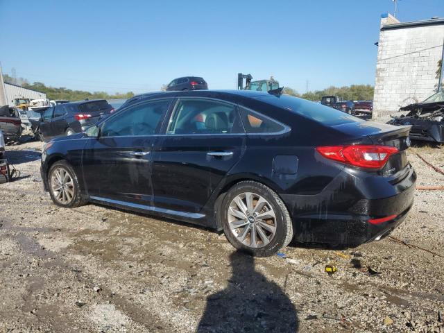 Photo 1 VIN: 5NPE34AF8FH255465 - HYUNDAI SONATA SPO 