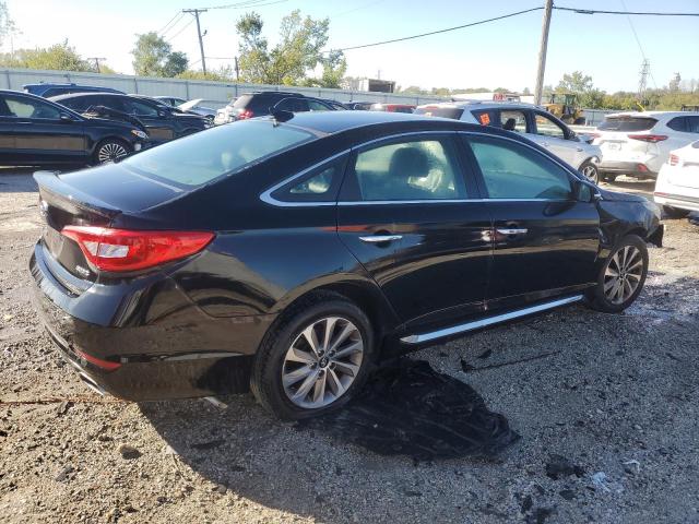 Photo 2 VIN: 5NPE34AF8FH255465 - HYUNDAI SONATA SPO 