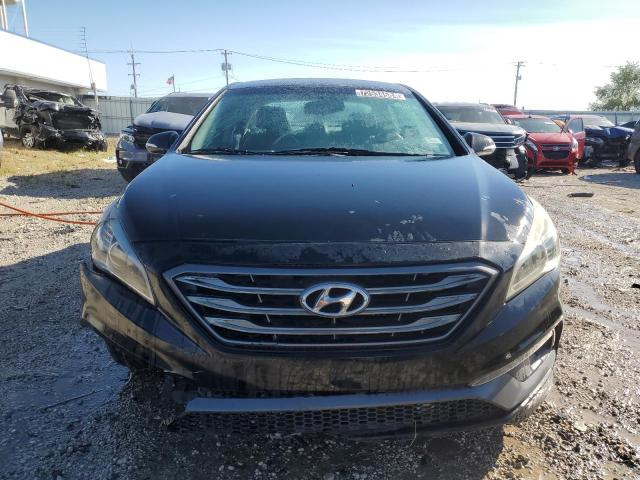 Photo 4 VIN: 5NPE34AF8FH255465 - HYUNDAI SONATA SPO 