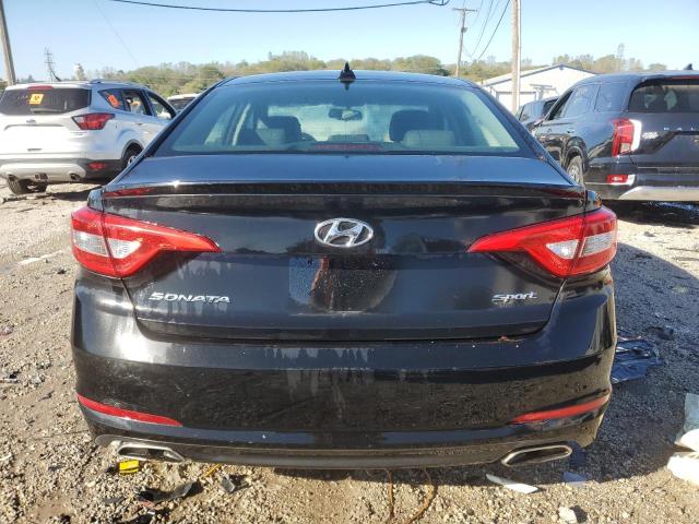 Photo 5 VIN: 5NPE34AF8FH255465 - HYUNDAI SONATA SPO 